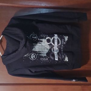 Disney Disneyland parks world 2018 year to be here hoodie jacket sweatshirts XS
